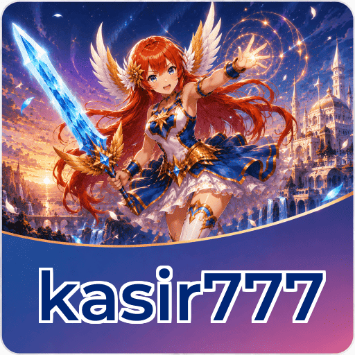 Logo kasir777