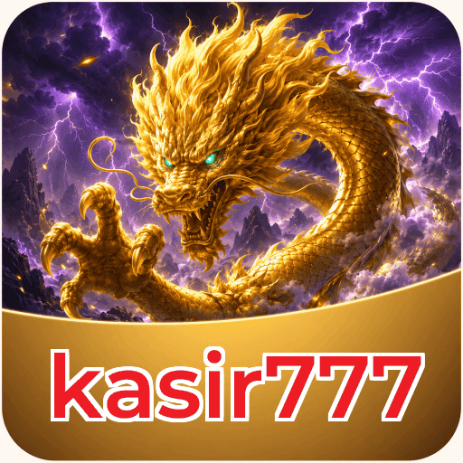 Logo kasir777