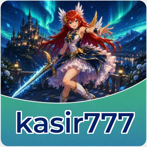 Logo kasir777