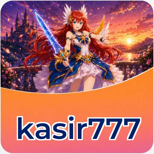 Logo kasir777