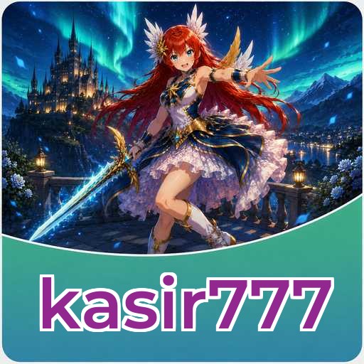 Logo kasir777